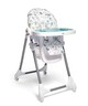 Baby Snug Dusky Rose with Snax Highchair Happy Planet image number 2